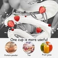 thumbnail image 3 of Classic Loop Top Shaker Bottle,protein Shaker Cupwith Stirring Ball,multi-function Water Bottle, 3 of 5
