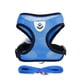 thumbnail image 1 of Nylon Adjustable Dog Harness Reflective Soft Breathable No Pull Dog Harness Vest Pet Harness and Leash for Walking Pet Supplies ShopWise Round, 1 of 13