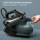thumbnail image 4 of Vaporizador de hierro Rowenta Master Steam Station VR8338, 1,7 L, 1750 W, 4 of 7