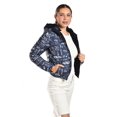 thumbnail image 5 of Chamarra acolchada doble vista Roman Fashion /Juvenil, 7580 (Azul marino) azul marino M, 5 of 5