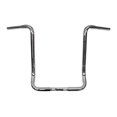 thumbnail image 2 of LA Choppers Support de Singe 1 1/4 Po. Guidon - 18 Po. Hauteur - Chrome, 2 of 3