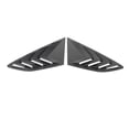 thumbnail image 2 of ABS Rear Side Window Louver Replacement for S5 F5 Sportback 2017-2024 Compatible with Racing Style, Lightweight, Scratch Resistant Crafted From Automotive Grade with an Aggressive, 2 of 7