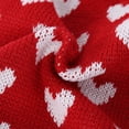 thumbnail image 6 of Falleo Clearance Warm Autumn And Winter Red Caring Dog Clothes Sweater Skirt Festive Christmas New Year Pet Clothes, 6 of 6