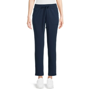 Athletic Works Women's Core Knit Pant, Regular and Petite