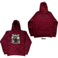 thumbnail image 1 of Slipknot Unisex Pullover Hoodie Sweatshirt Barcode Photo (Back Print), 1 of 3