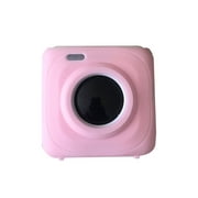 EAGLE Portable Instant Photo Printer Thermal Printers Protective Case Silicone Case pink