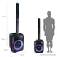 thumbnail image 5 of Fol Torre De Sonido Portatil Recargable Con Luz Y Microfono fs-t868., 5 of 7