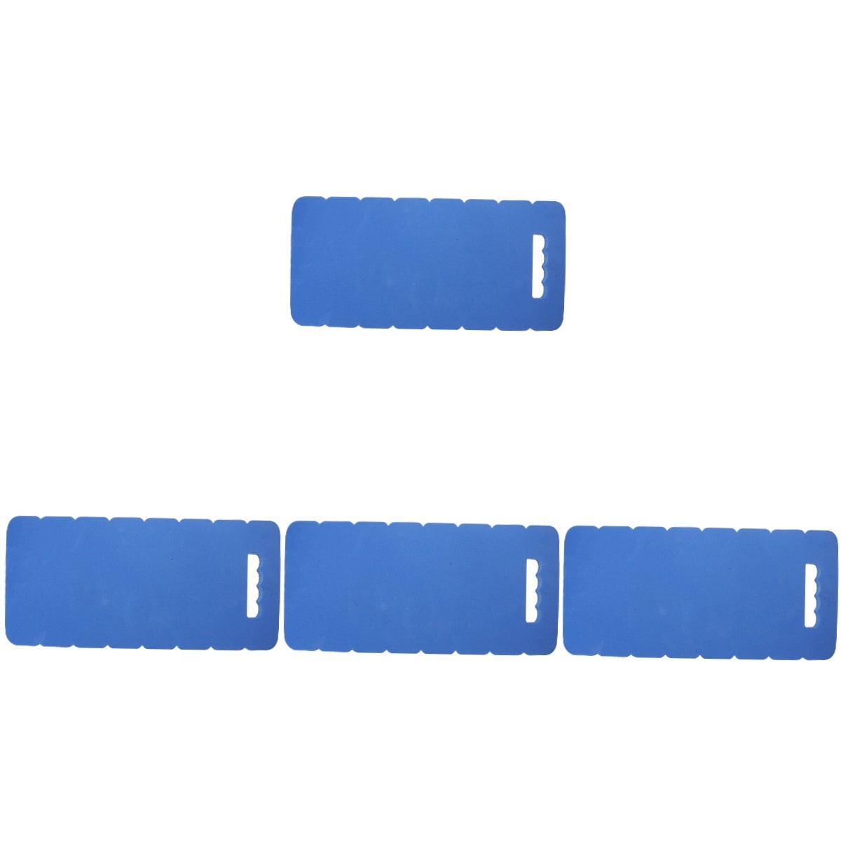 Masteelf 4pcs Garden Kneeling Pads Seats Mats Garden Outside Housework Cushions