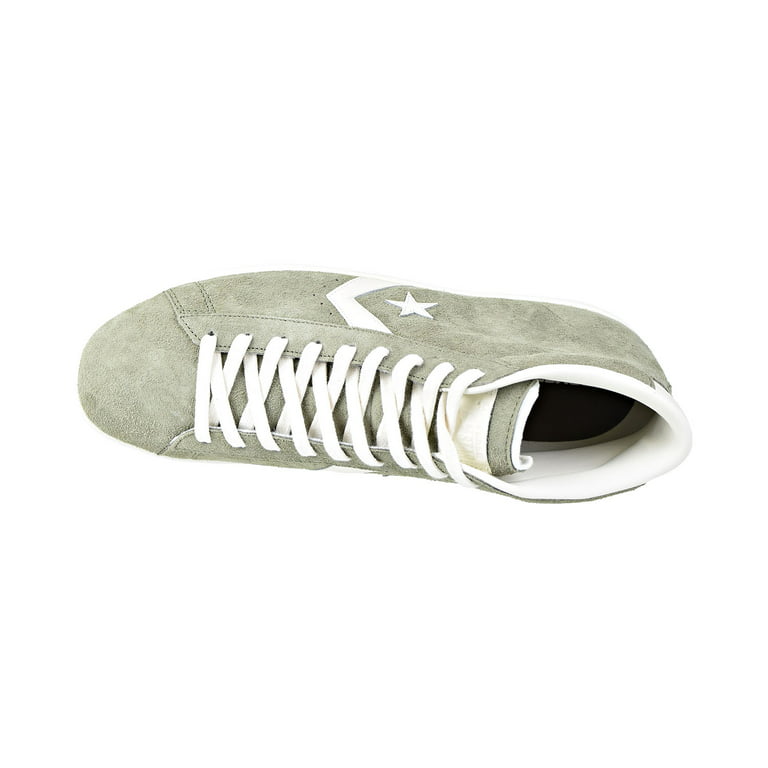 Betinget svag indebære Converse Pro Leather Mid Men's Shoes Medium Olive-Egret 157690c -  Walmart.com
