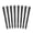 Black, variant on Golf Pride Tour Wrap Golf Grip - Comfortable, Durable Grip - Standard - White - 3 Pack