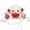 Red, variant on Women Rabbit Bag Crossbody Bag Shoulder Bag Cute Dolls Messenger Bag