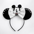 thumbnail image 4 of Diadema de orejas Disney Mickey Minnie Winnie the Pooh Casa de los Tesoros, 4 of 4