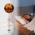 thumbnail image 4 of 14 Inch Wall Clock Battery Operated Silent Clock Decorative for Office, Kitchen, Outdoor, Living Room，Giraffe Animals Walking in The Green forest Multicolor, 4 of 4