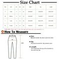 thumbnail image 3 of qolati Leggings for Women Booty High Waisted Tummy Control Yoga Pants Seamless Scrunch Butt Lifting Workout Contours Ruched Tights, 3 of 7