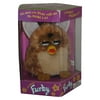 Furby Tiger Electronics (1998) Interactive Talking Toy - (Brown Hair / Tan Belly)
