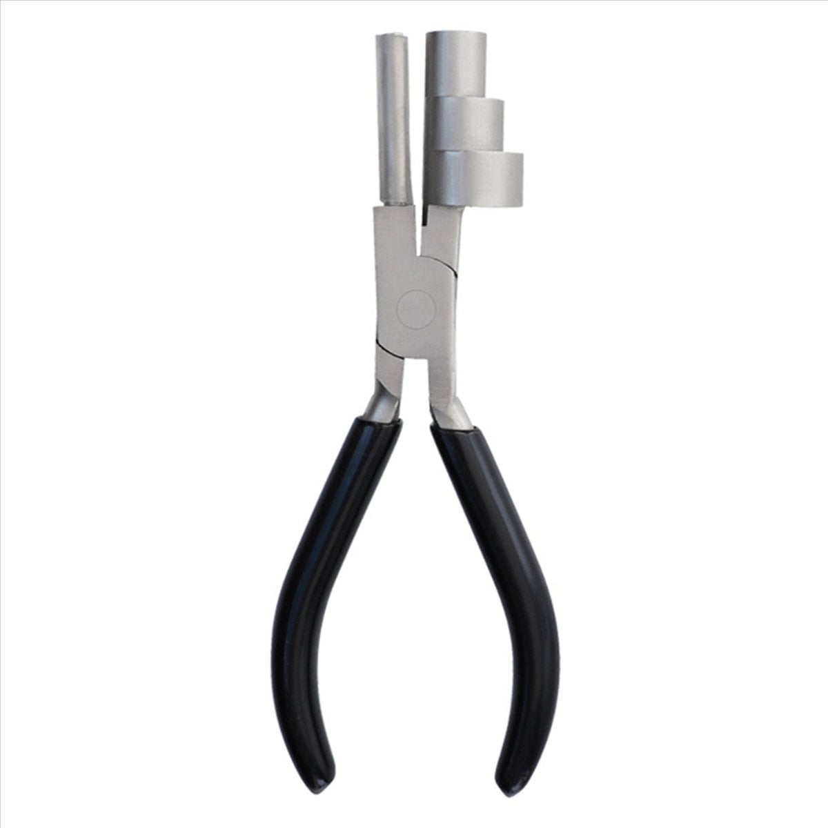 2X Bail Making Pliers Tool for Bending Loop Wire for Jewelry Making Multi-Size Jewelry Pliers Bail Making Plier