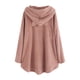 thumbnail image 3 of Sudadera con capucha Gibobby Mujer Rosa XXL, 3 of 5