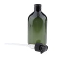 thumbnail image 4 of Vacías De Bomba Del Acondicionador Del Champú Del Animal Doméstico Translúcido 500ml Verde SM SunniMix Botellas de champú vacías, 4 of 8