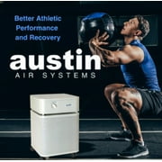 Austin Air Healthmate Plus Air Purifier, Sandstone