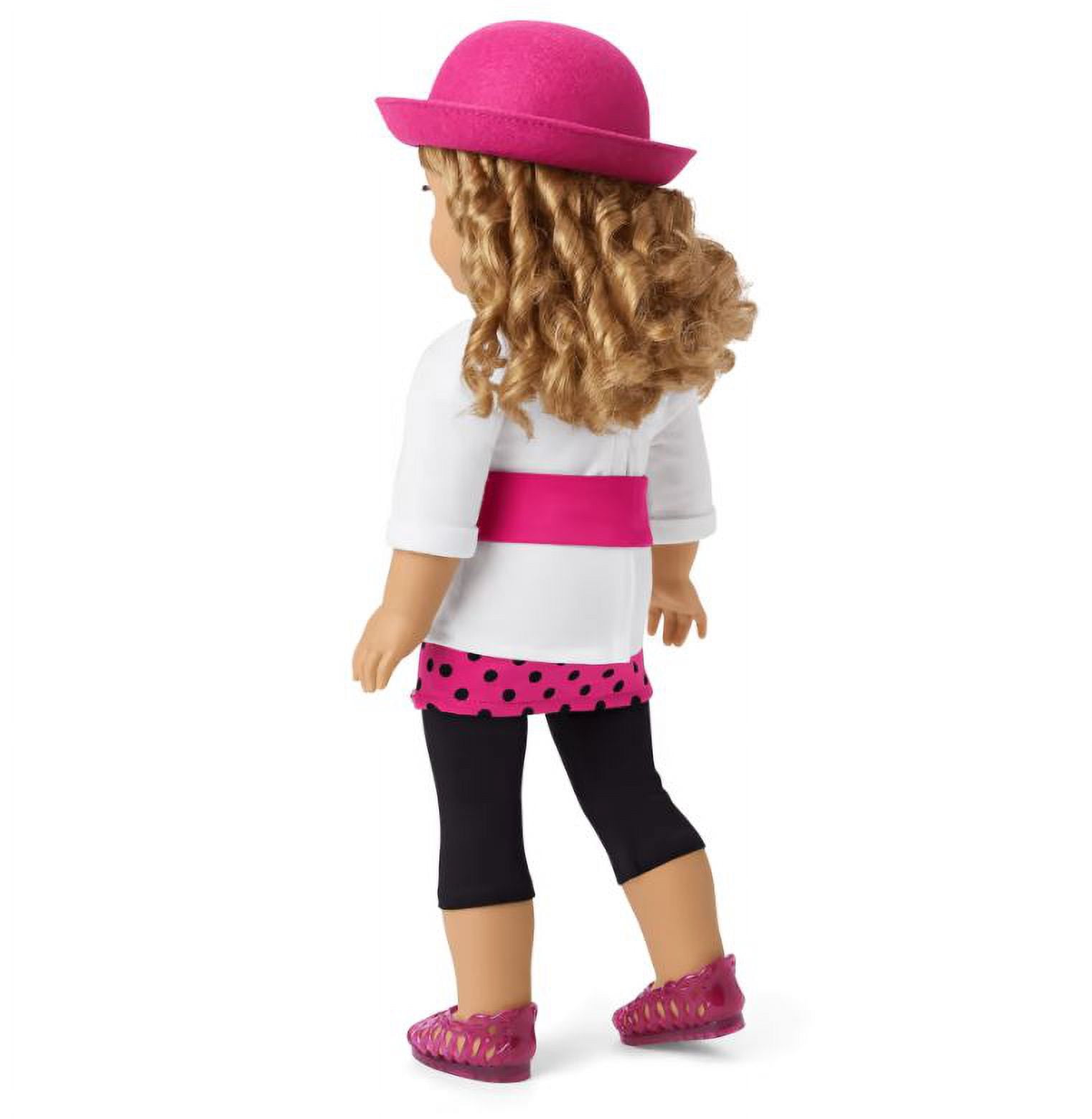 American Girl Courtney Awesome Accessories for 18-inch Dolls (Not Included: Doll, Shirt, Pants)