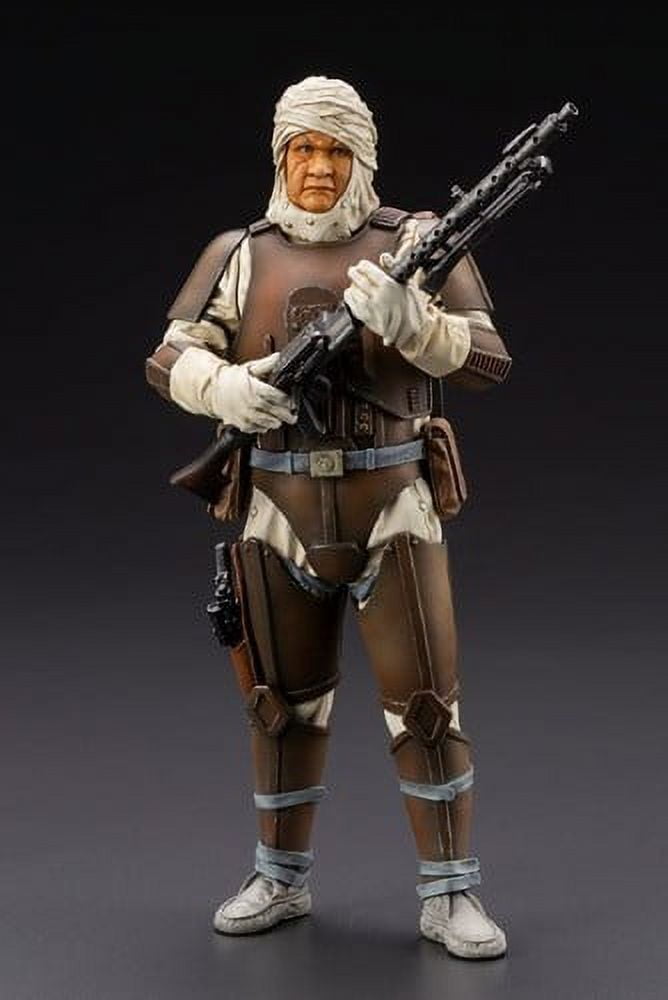 Kotobukiya, Star Wars Bounty Hunter Dengar, Brown Figure - Walmart.com