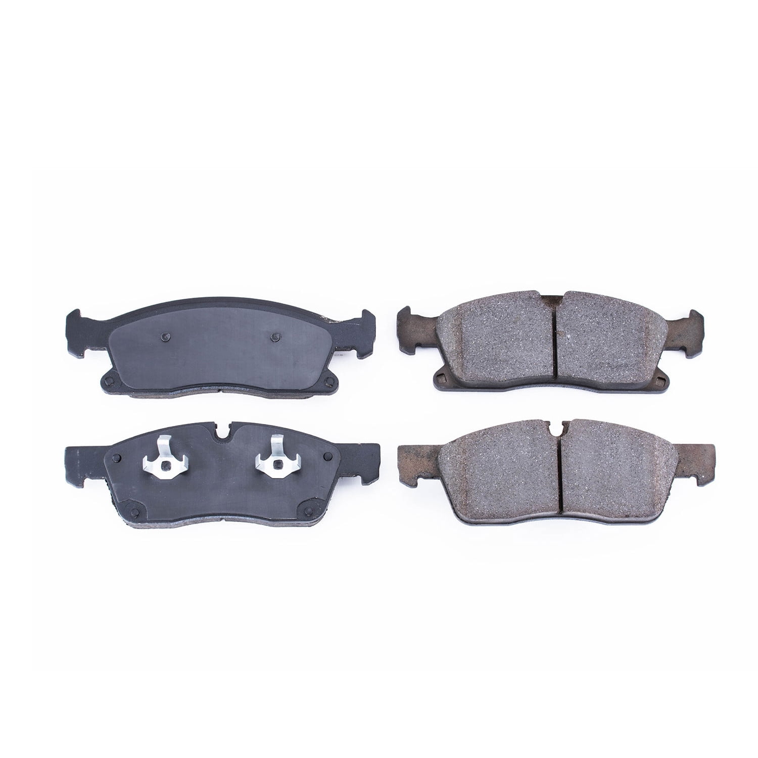Power Stop 16-1629 Clean Ride Ceramic Brake Pads - Front