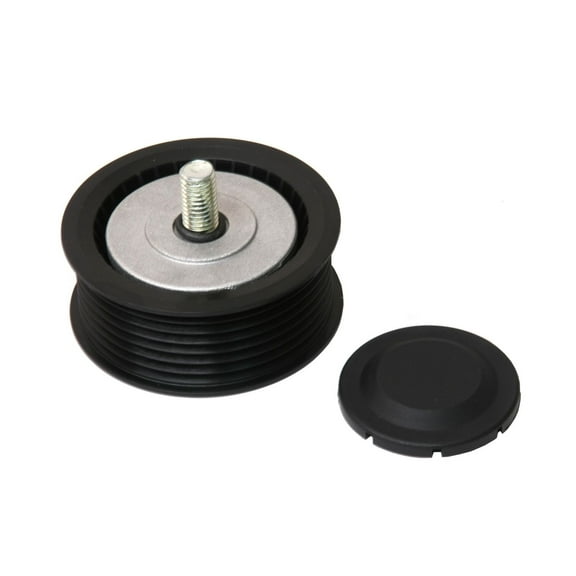 URO Parts 94810211901 Acc. Belt Idler Pulley For 03-06 Porsche Cayenne