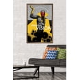 thumbnail image 2 of Marvel Comics - Vision - Avengers Origins: Vision #1 Wall Poster, 22.375" x 34", Framed, 2 of 3