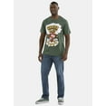 thumbnail image 2 of Green Day Men's and Big Men's Graphic Tee, Sizes S-3XL, 2 of 5