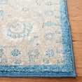 thumbnail image 3 of SAFAVIEH Sofia Derrick Oriental Area Rug, Blue/Beige, 5'1" x 7'7", 3 of 8