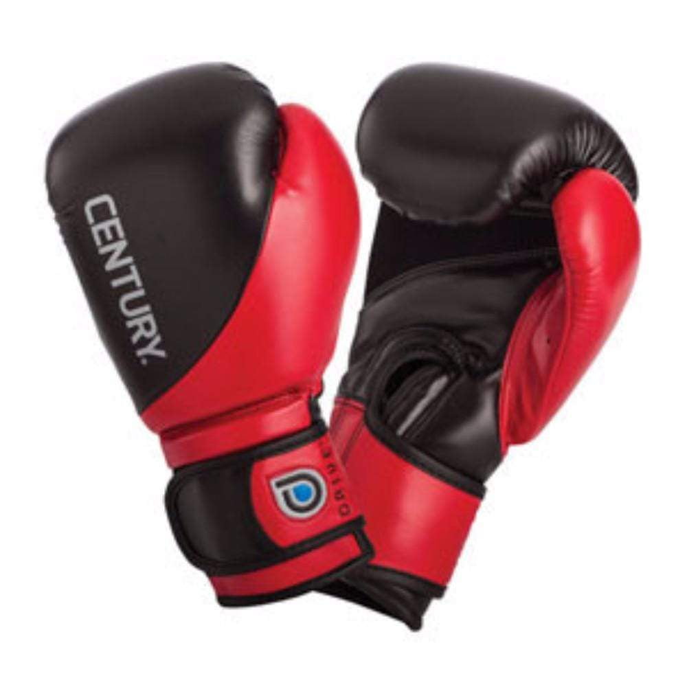 Century Youth Drive Hook and Loop Training Boxing Gloves 8 oz