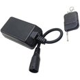 thumbnail image 1 of HomeDecTime Fogger Wireless Remote Control Receiver 400w Fog Machine 30m RC Distance, 1 of 5