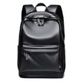 thumbnail image 1 of Laptop Backpack Adjustable Shoulder Straps Waterproof Large Capacity Portable School Bag Bookbag for Middle School Students, 1 of 10