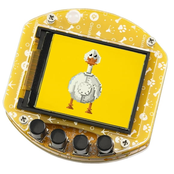 Circuit Pet / Construire, Coder et Jouer avec une Virtual Pet Portable / pour les 11 Ans et Plus