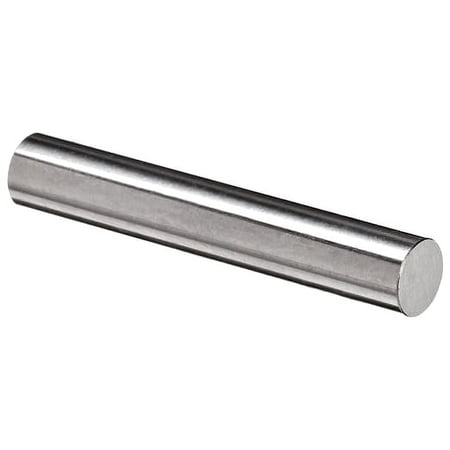 Vermont Gage Steel No-Go Plug Gage, Tolerance Class ZZ, 0.970" Gage Diameter