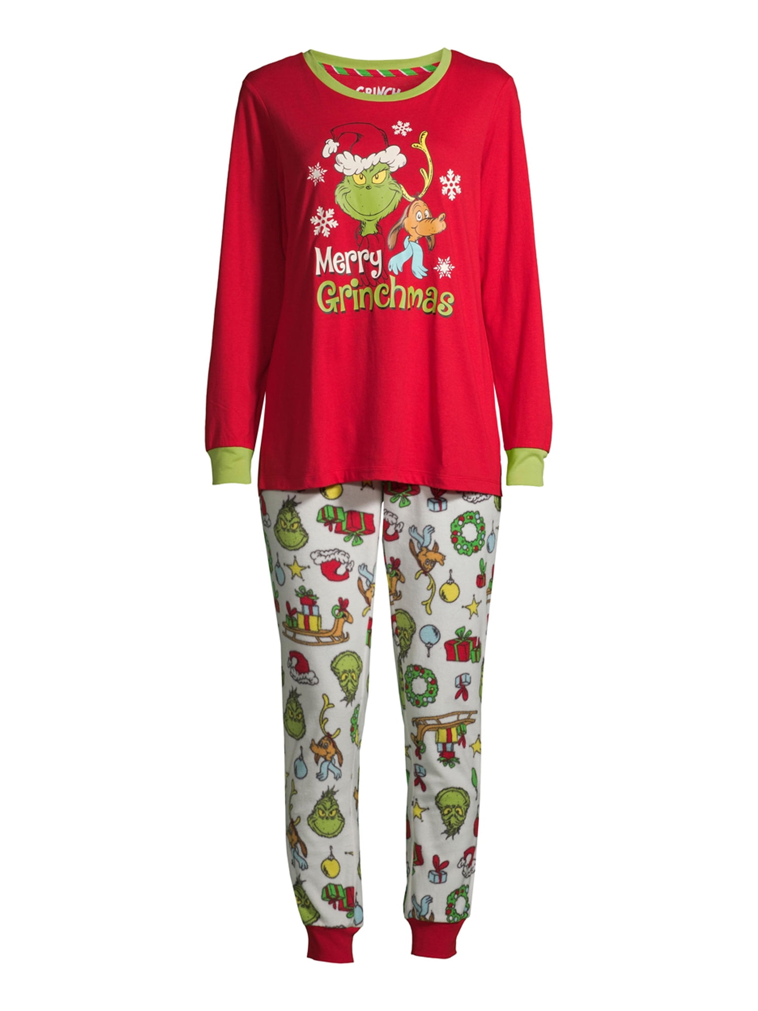 Christmas pajamas from walmart new arrivals