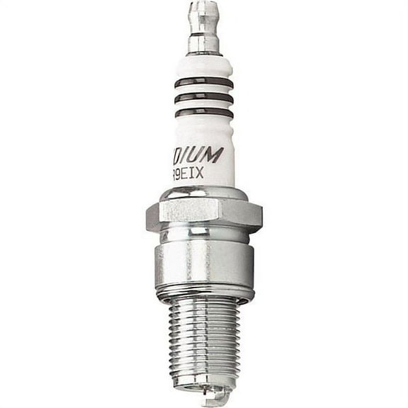 NGK 6742 Iridium IX Spark Plug for 90793-20103 90793-20166 Ignition Wire Secondary