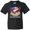 AB-Black, variant on Inktastic Memorial Day Never Forget Our Heroes Bald Eagle Youth T-Shirt