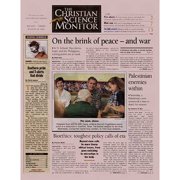 Christian Science Monitor
