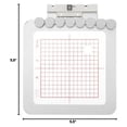 thumbnail image 2 of Metal/Magnetic Hoop for POOLIN EOC06 Embroidery Machine 5.5" x 5.5", 2 of 2