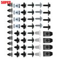 thumbnail image 1 of 50Pcs pour Toyota Lexus sous les Clips de Couvercle du Moteur Vis de Protection de Garde-Boue sous le Corps, 1 of 8
