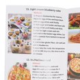 thumbnail image 3 of Libro de cocina Air Fryer 32 recetas Imágenes en color Libro de cocina práctico para freidora de alimentos para principiantes y usuarios avanzados, 3 of 8