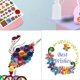 thumbnail image 3 of 14pcs Paper Quilling Kits DIY Hand Crafted Easy Operation Quilling Kits for Kids Beginners Home Decor, 3 of 3