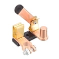 thumbnail image 1 of Interruptor de batería maestro de poste superior 12V / 24V, interruptor de desconexión de batería, aislador de corte de energía (negativo, vertical), 1 of 4