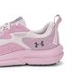 thumbnail image 4 of Zapatos Under Armour Charged Verssert 2 Mujer Gris/Morado 9US, 4 of 4