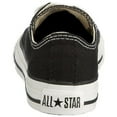 thumbnail image 5 of Baby / Toddler Converse Chuck Taylor All Star Sneakers Color: Black Size: 6 T, 5 of 5