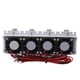 thumbnail image 5 of 12V 4-Chip TEC1-12706 DIY Thermoelectric Cooler Refrigeration Air Cooling Device, 5 of 5