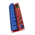 thumbnail image 1 of 8 Canales 5v Módulo De Placa De Control Bluetooth Teléfono De Control Remoto Para Sunnimix Relay Board, 1 of 4