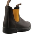 thumbnail image 3 of Blundstone 1919 Unisex Leather Slip On Ankle Boot In Brown Size 13M/15F, 3 of 6