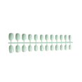 thumbnail image 1 of Soidarity Nail Art Delicado Extraíble Puntas Artificiales Extensión Uñas Moda Envolturas Herramientas de Manicura Decoración para Niñas Arte de uñas tipo 8 Soidarity  CE012300-08B, 1 of 6